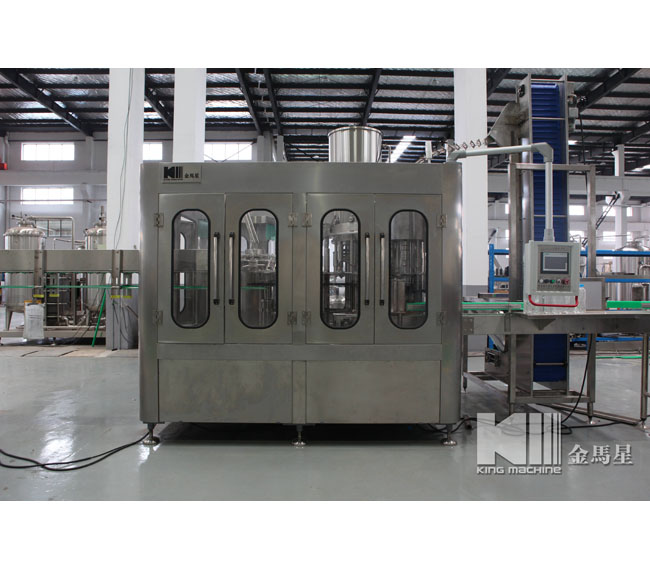  大瓶水灌裝生產(chǎn)線在酒廠中的應(yīng)用？