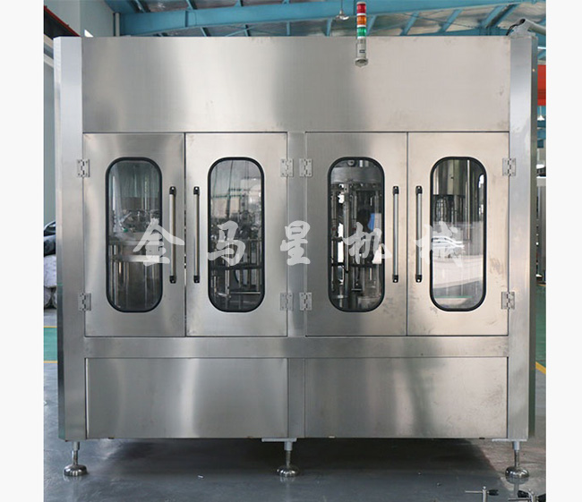  大瓶水灌裝生產線給灌裝市場帶來了什么？